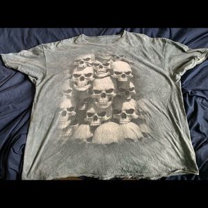 Men’s T-shirt size 2XL
